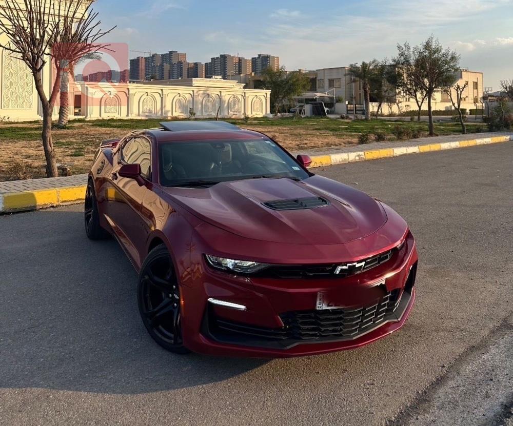 شيفروليه كامارو